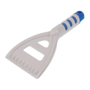 WINDOW SCRAPER must- punane POLYCARBONE