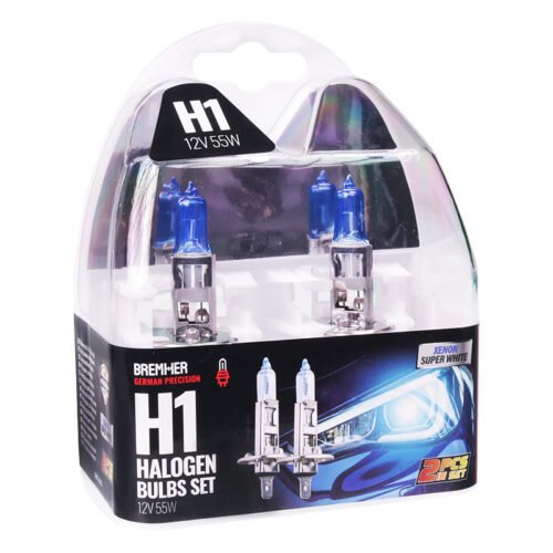 ŻARÓWKI H1