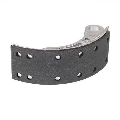 piduri klots C-360 RIVETED FI 222MM