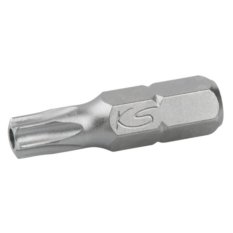 1/4" otsak Torx, avaga 25mm TB20, KS Tools