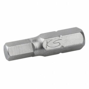 1/4" otsak sisekuuskant 25mm 1/8"