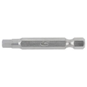 1/4" otsak sisekuuskant 50mm 8mm 5-ne pakk