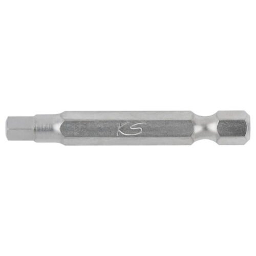 1/4" otsak sisekuuskant 50mm 8mm 5-ne pakk