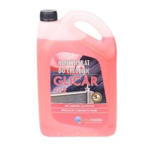 ANTIFREEZE COOLANT CONCENTRATE