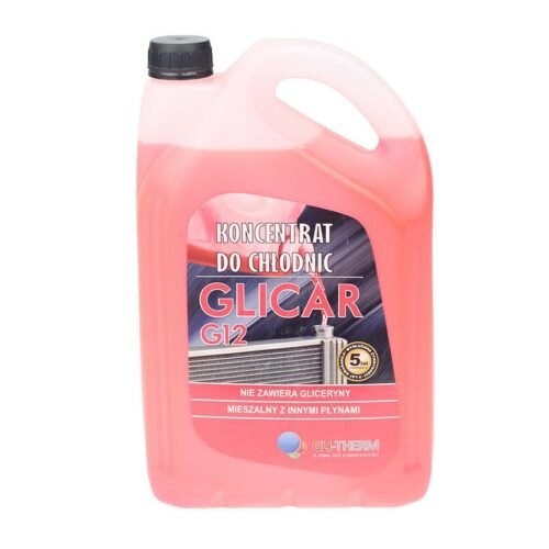 ANTIFREEZE COOLANT CONCENTRATE