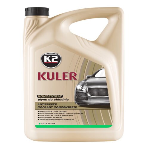 ANTIFREEZE COOLANT CONCENTRATE