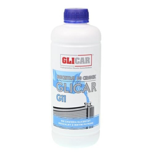 ANTIFREEZE COOLANT CONCENTRATE