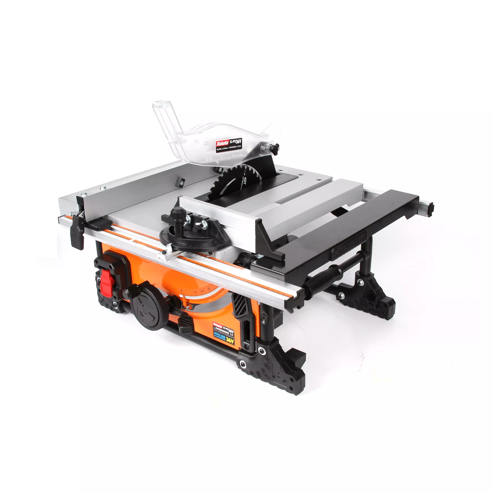 Akuplatesaag Robota DC-PS36V KERE