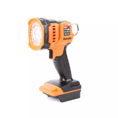 Akutöölamp Robota DC-WL18V 18V 600–1800lm | Akutööriistad | Robota | Trollo.ee | Üle 10 000 toote