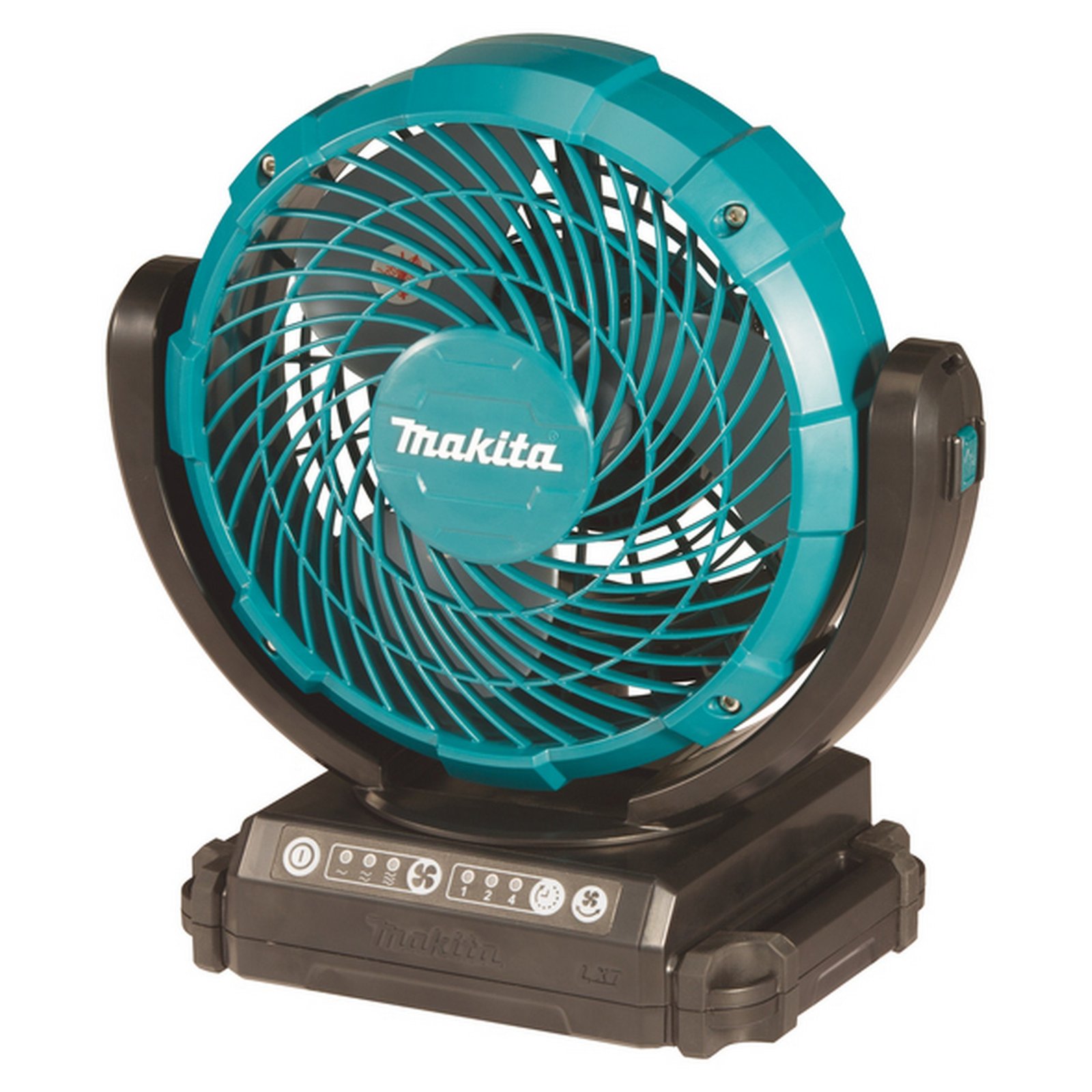 Akuventilaator Makita DCF102Z (ilma aku ja laadijata)