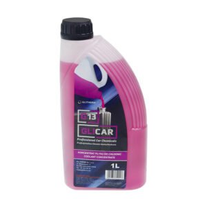 COOLANT CONCENTRATE PURPLE 1.0L