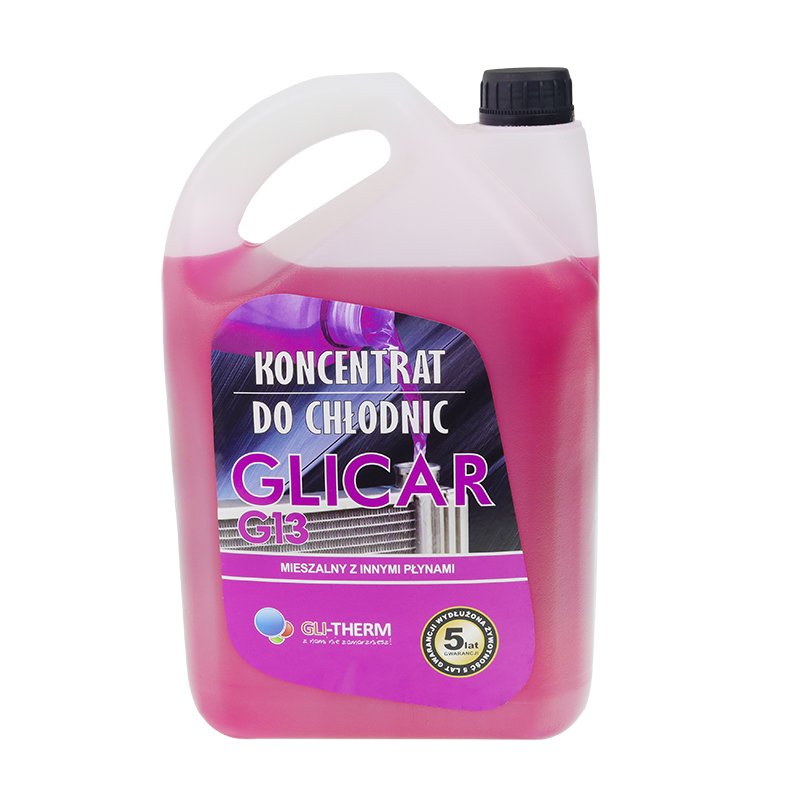 COOLANT CONCENTRATE PURPLE 5.0L KUNI -35°C - G13