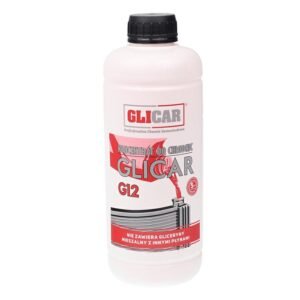 COOLANT CONCENTRATE punane 1.0L