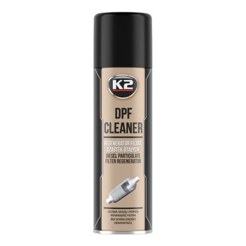 Diisel PARTICULATE FILTER REGENERATOR - K2 DPF CLEANER 500ML | Autokaubad>Filtrid | Hermon | Trollo.ee | Üle 10 000 toote