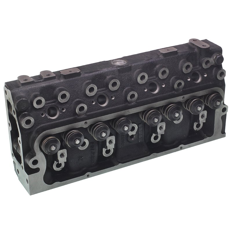 ENGINE HEAD MF-4 KOMPLEKT