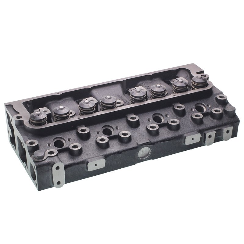 ENGINE HEAD MF-4 KOMPLEKT