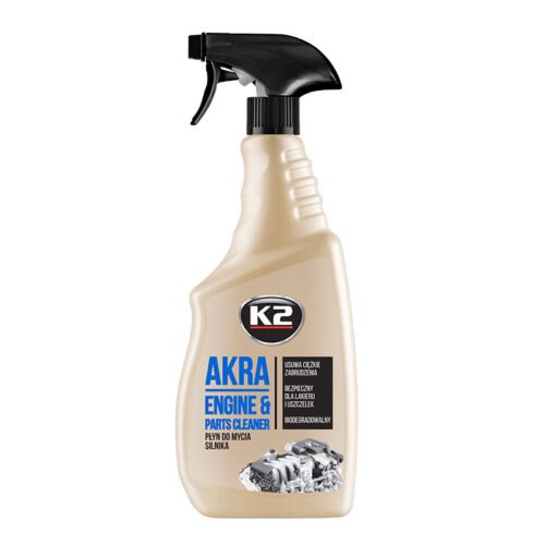 ENGINE & PARTS CLEANER 770ML pihusti K2 AKRA | Autokaubad | Hermon | Trollo.ee | Üle 10 000 toote