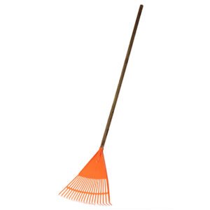 FAN RAKE plastik