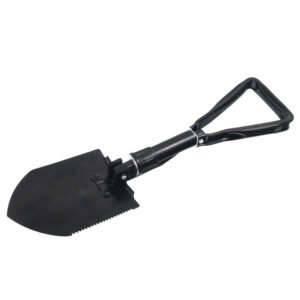 FOLDING FIELD SHOVEL