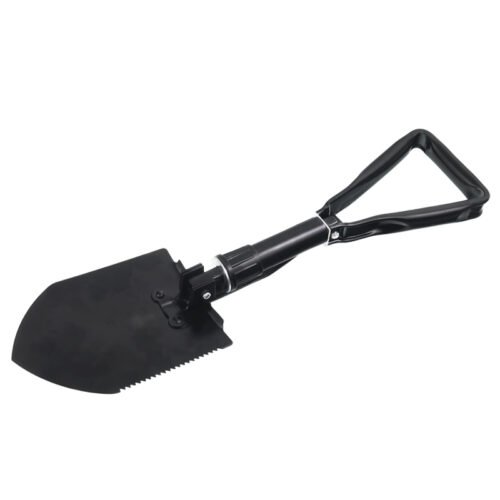 FOLDING FIELD SHOVEL