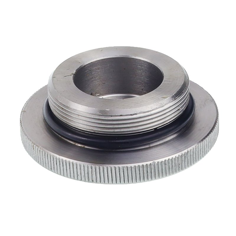 FUEL FILLER CAP C-330, M46X1.5, METALL