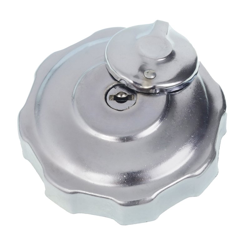FUEL FILLER CAP C-360, C-360-3P, C-385, METALL, VÕTMEGA