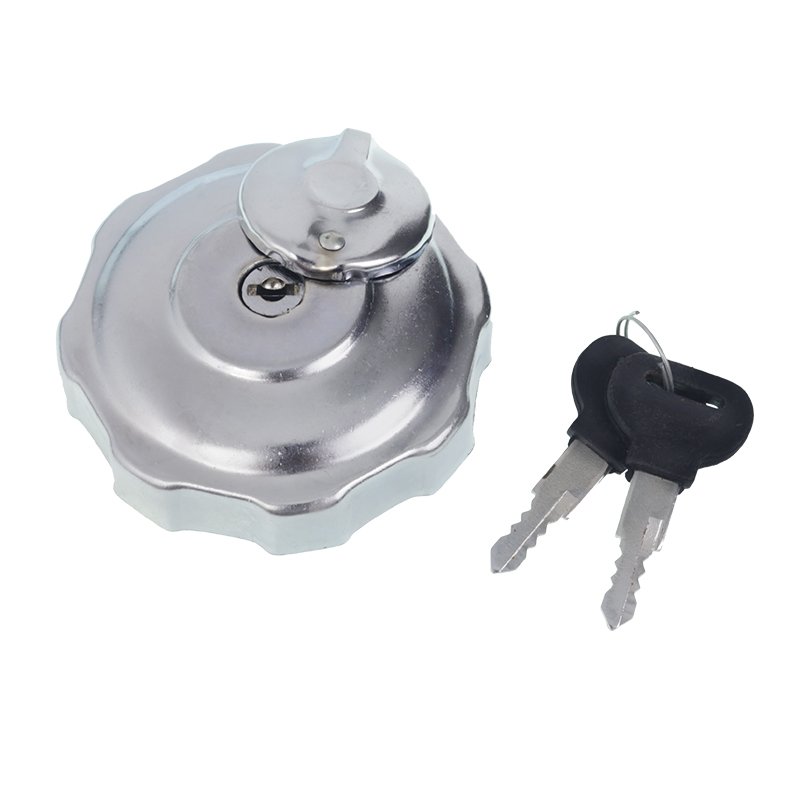 FUEL FILLER CAP C-360, C-360-3P, C-385, METALL, VÕTMEGA