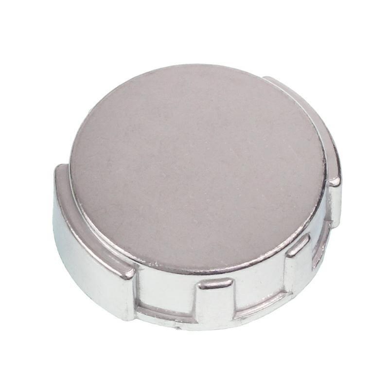 FUEL FILLER CAP FI 24MM, ALUMIINIUMMTZ VALGEVENE