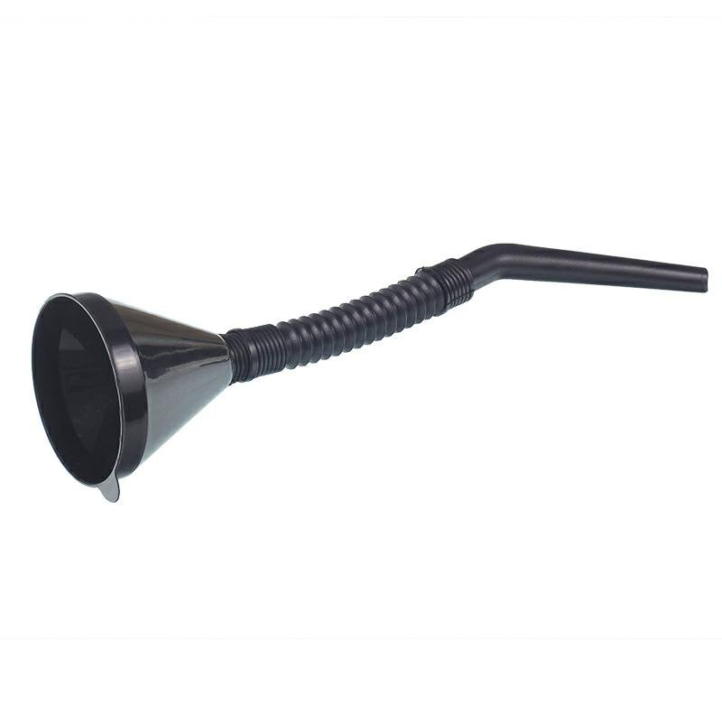 FUNNEL, plastik sobib kütus, 3-PIECE