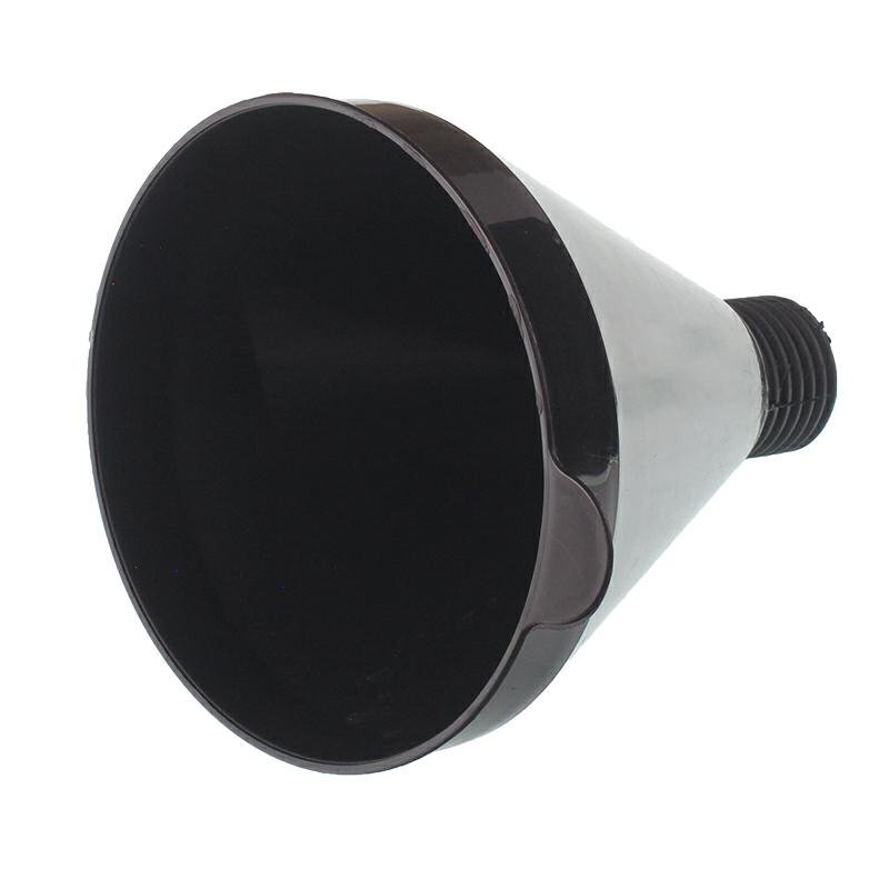 FUNNEL, plastik sobib kütus, 3-PIECE