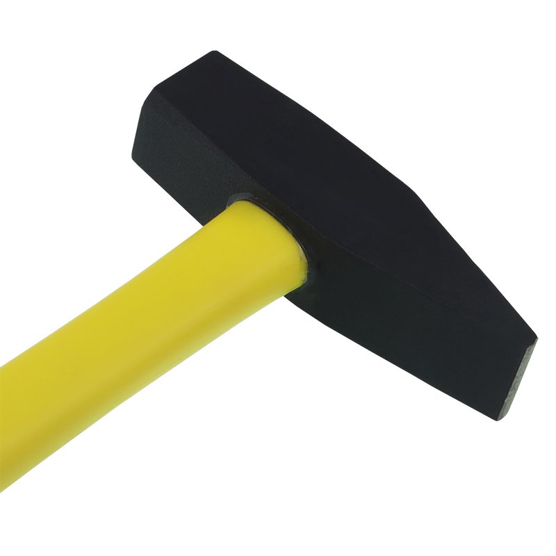 HAMMER 0.8KG KLAASKIUST KÄEPIDE
