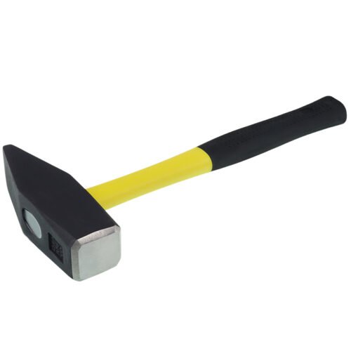 HAMMER 2KG KLAASKIUST KÄEPIDE | Käsitööriistad>Vasarad ja haamrid | Hermon | Trollo.ee | Üle 10 000 toote