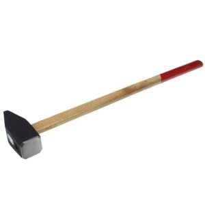 HAMMER 5KG KLAASKIUST KÄEPIDE | Käsitööriistad>Vasarad ja haamrid | Hermon | Trollo.ee | Üle 10 000 toote