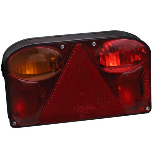Haagis vasak tagumine COMBINATION LAMP (FOG LAMP) koos REFLECTOR TRIANGLE | Autokaubad>Sõidukite valgustus | Hermon | Trollo.ee | Üle 10 000 toote