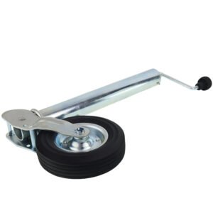 Haagise automaatne tugiratas 300KG