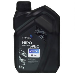 Hüdraulika-hammasratas OIL 80W90 - 1L - GL-4 | Autokaubad | Hermon | Trollo.ee | Üle 10 000 toote