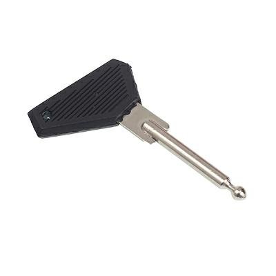 IGNITION KEY C-330, C-360, ZETOR plastik HANDLE