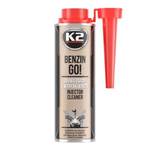 INJECTOR CLEANER K2 BENZIN MINE! 250ML - SUITSU VÄHENDAJA