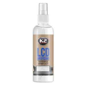 K2 LCD-EKRAANI PUHASTAJA 250ML | Autokaubad>Sõidukite valgustus | Hermon | Trollo.ee | Üle 10 000 toote