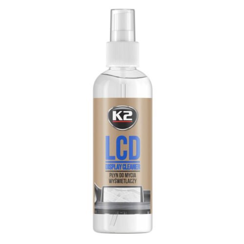 K2 LCD-EKRAANI PUHASTAJA 250ML | Autokaubad>Sõidukite valgustus | Hermon | Trollo.ee | Üle 10 000 toote
