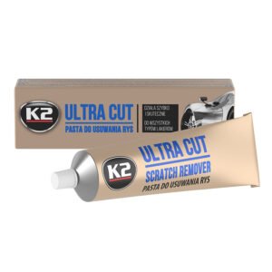 K2 ULTRA CUT 100ML KERGELT ABRASIIVNE PASTA KRIIMUSTUSTE JA KRIIMUSTUSTE EEMALDAMISEKS | Autokaubad | Hermon | Trollo.ee | Üle 10 000 toote