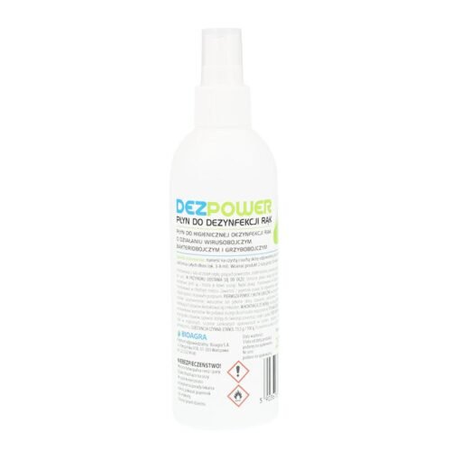 KÄEÕÕMU 0.25L DEZPOWER