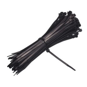 Kaablisidemed 500x4.8MM - must plastik