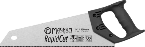 Käsisaag MAGNUM RapidCut 350mm/14" 11Hp TPI | Käsitööriistad>Käsisaed | Magnum | Trollo.ee | Üle 10 000 toote