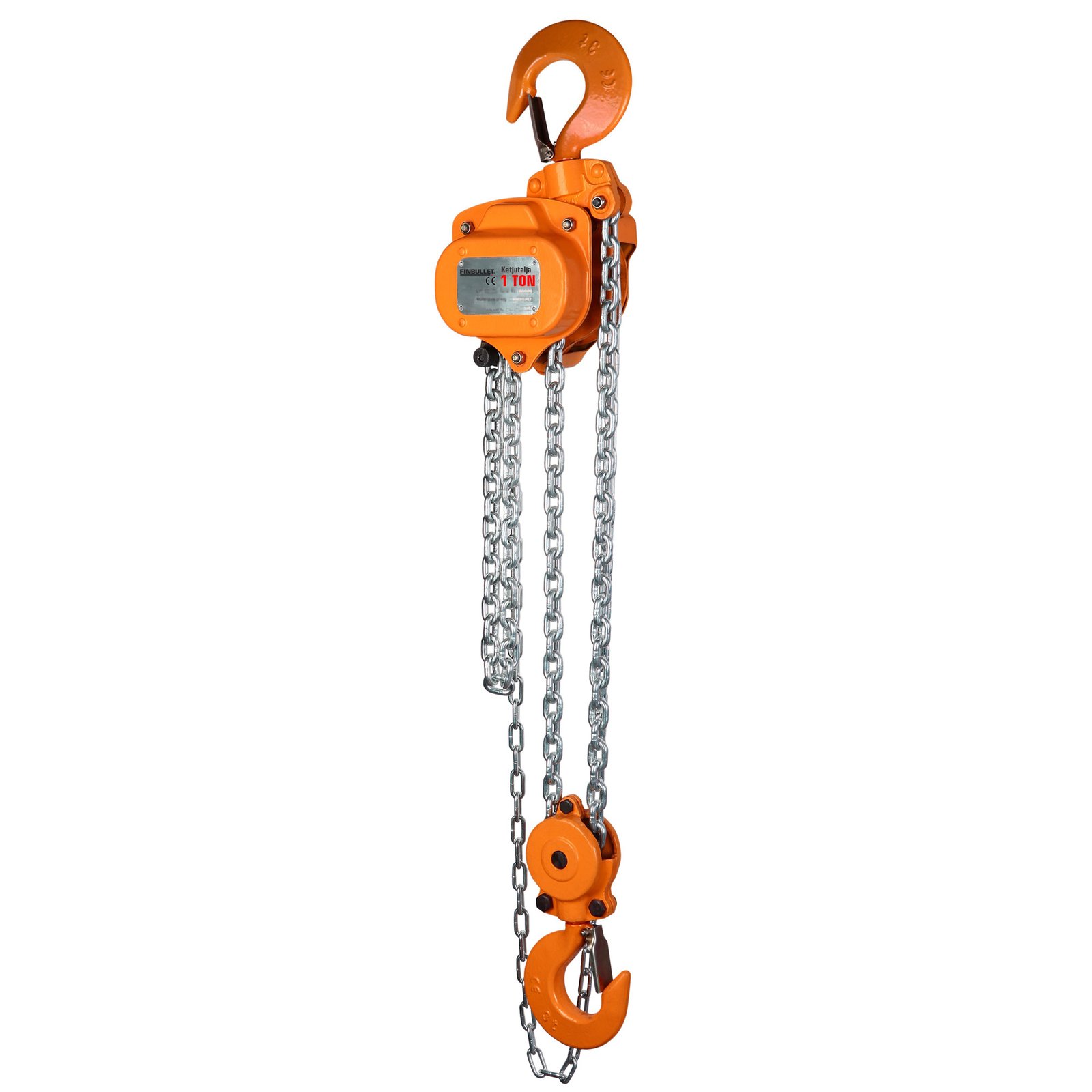 Kett-tali FINBULLET 1000kg, 3m ketiga