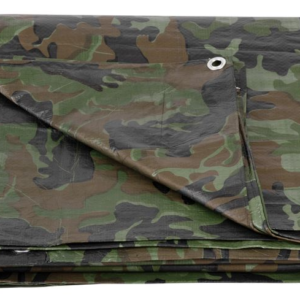 Koormakate CAMO 5×8 m