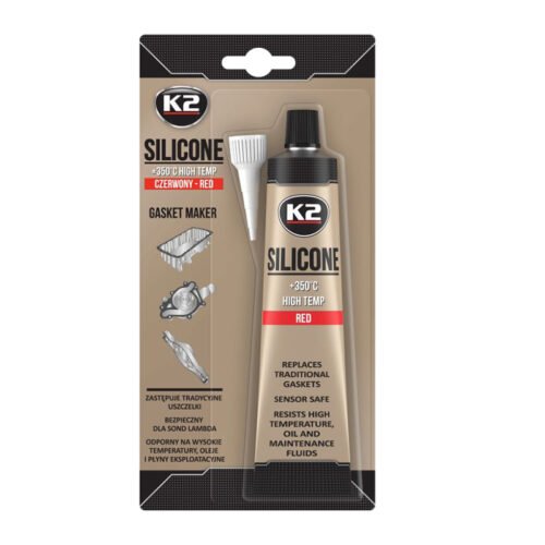 Kõrge-TEMPERATURE SILICONE punane TUBE 85G UP TO 350°C | Autokaubad | Hermon | Trollo.ee | Üle 10 000 toote