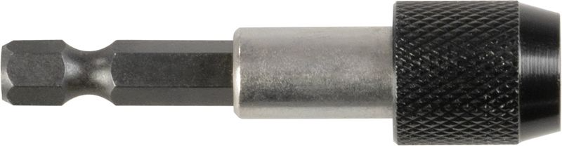 Kruviotsikuhoidja Strend Pro 1/4" 60mm, magnetiga