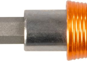 Kruviotsikuhoidja Strend Pro 1/4" 60mm reguleeritav