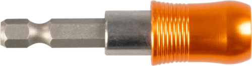 Kruviotsikuhoidja Strend Pro 1/4" 60mm reguleeritav